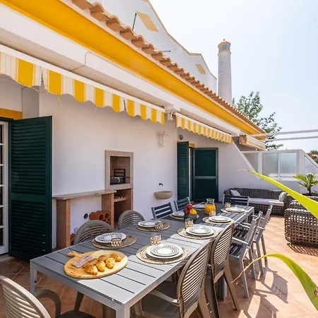 Villa Arrifes By Atlantic Places Albufeira Exterior photo